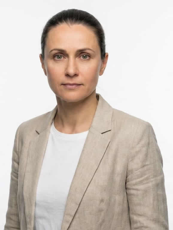 Dr. Elena Petrova